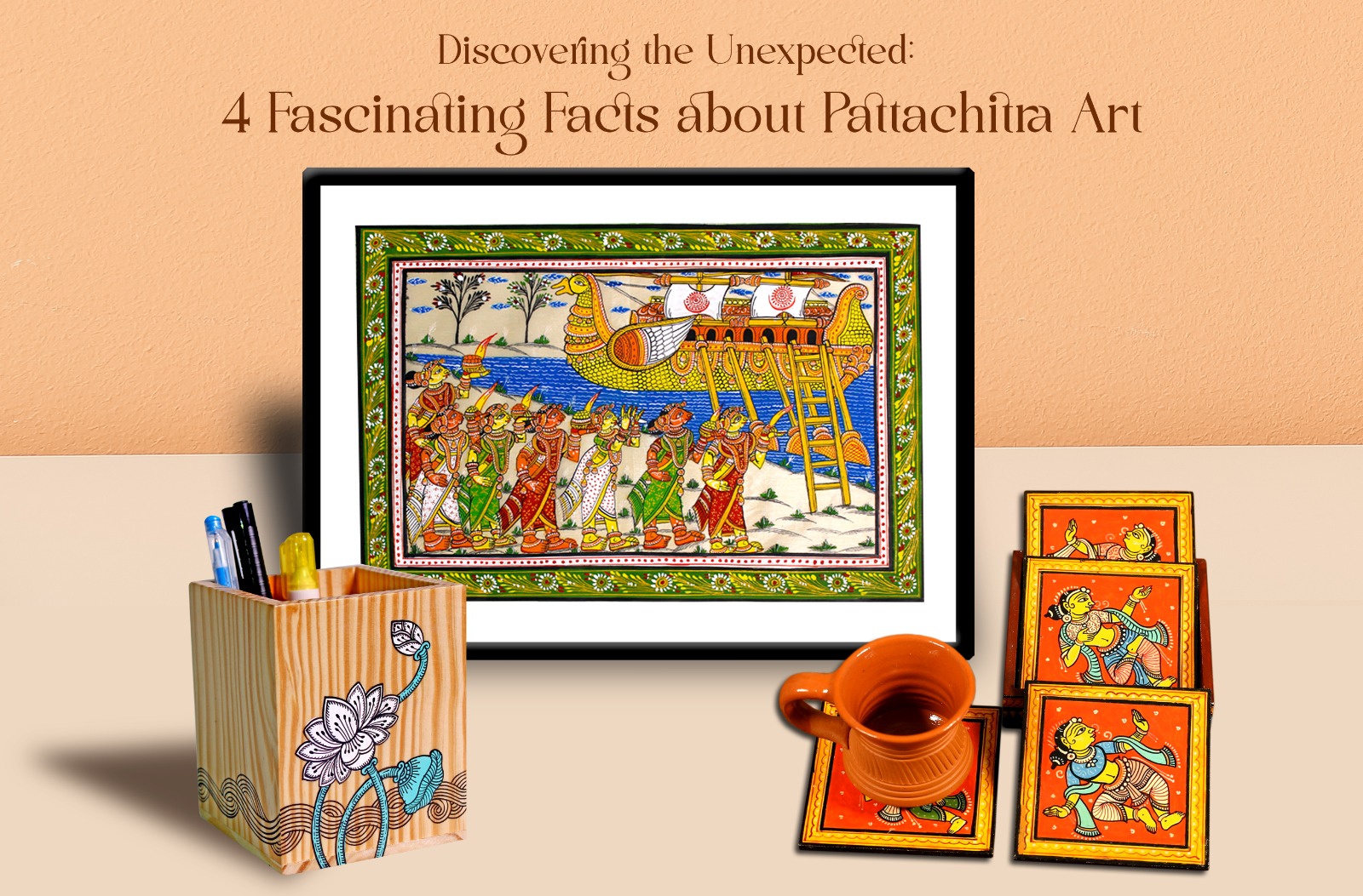 Explore 4 Fascinating Facts About Pattachitra Art